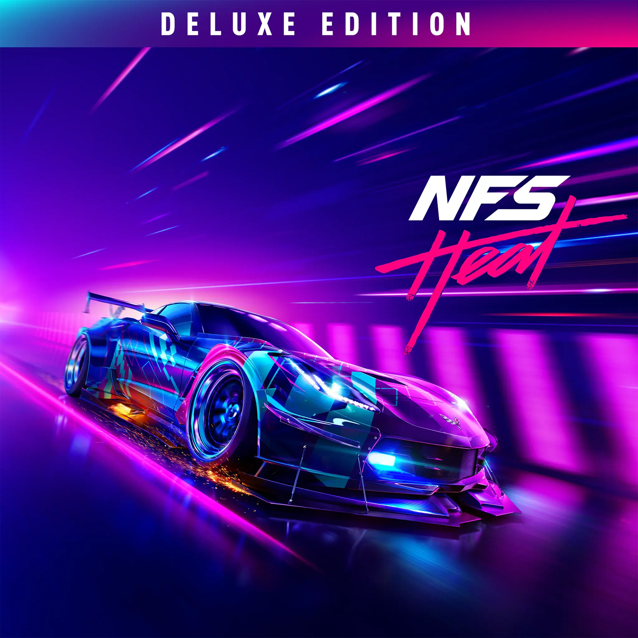 Need For Speed Heat