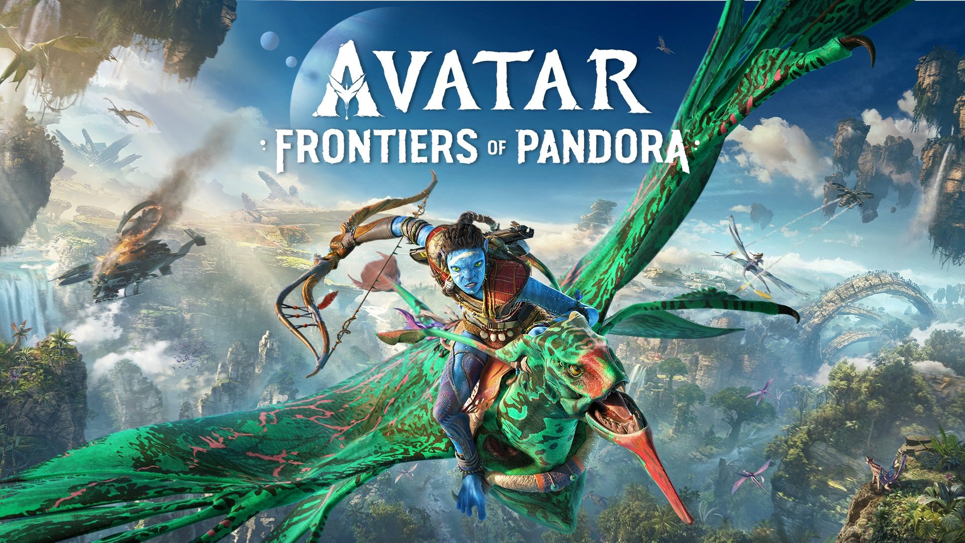 اکانت قانونی avatar frontiers of pandora